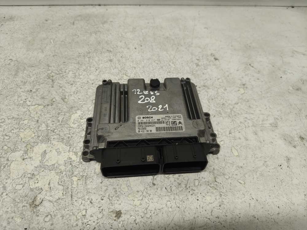 BOITIER ELECTRONIQUE CITROEN / PEUGEOT - Vue 1